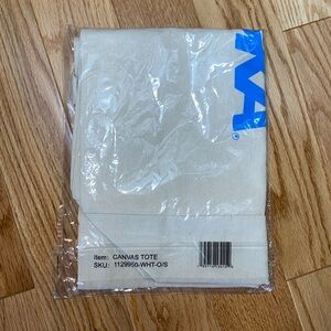 NWT Hoka canvas tote